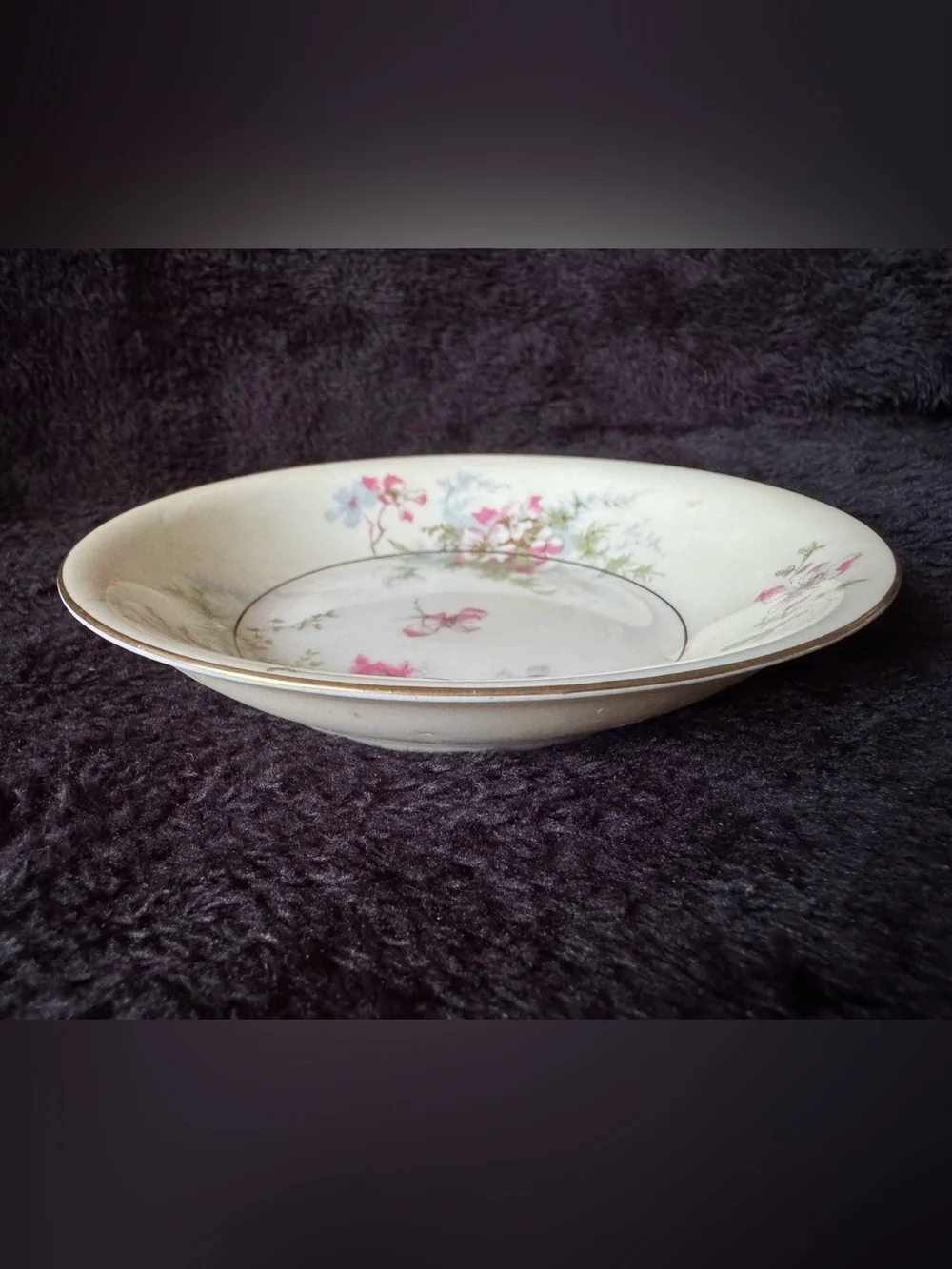 Theodore Haviland New York Apple Blossom 5” Fruit Bowls 6